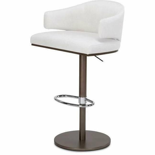 Elliot Adjustable Bar Stool