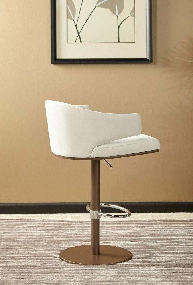 Elliot Adjustable Bar Stool