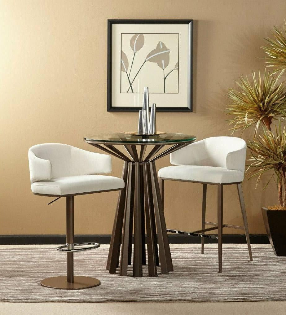 Elliot Adjustable Bar Stool