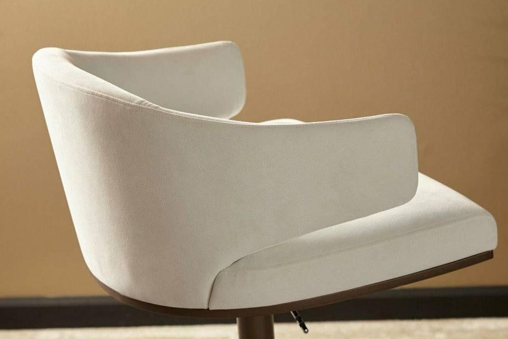 Elliot Adjustable Bar Stool