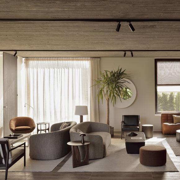 Ellipse Sofa by Ethnicraft