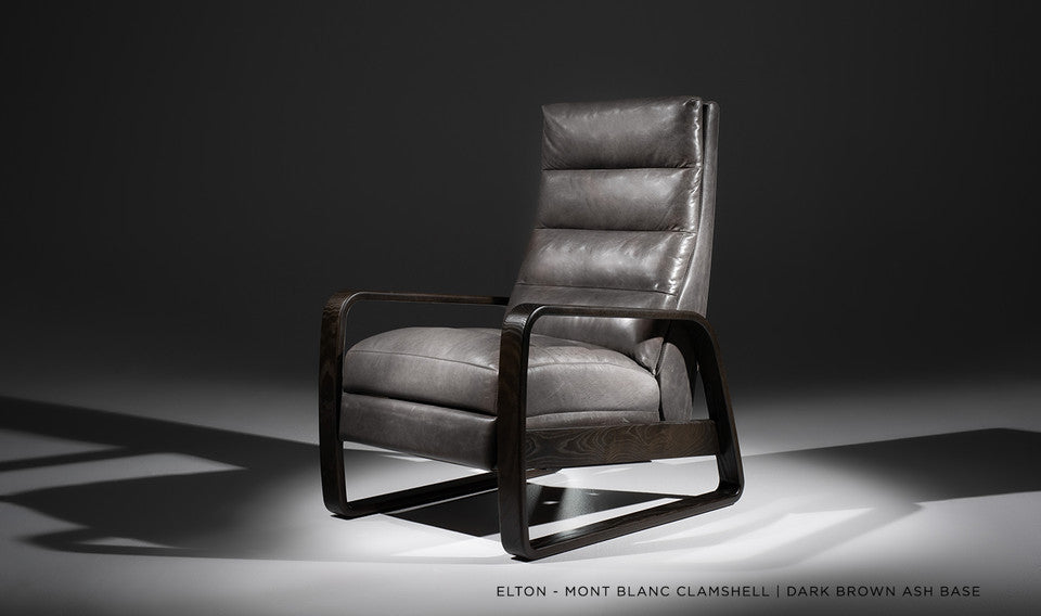Elton Re-Invented Recliner