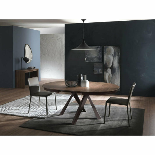 Emisfero Legno Kitchen Table