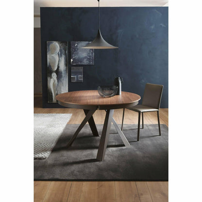 Emisfero Legno Kitchen Table