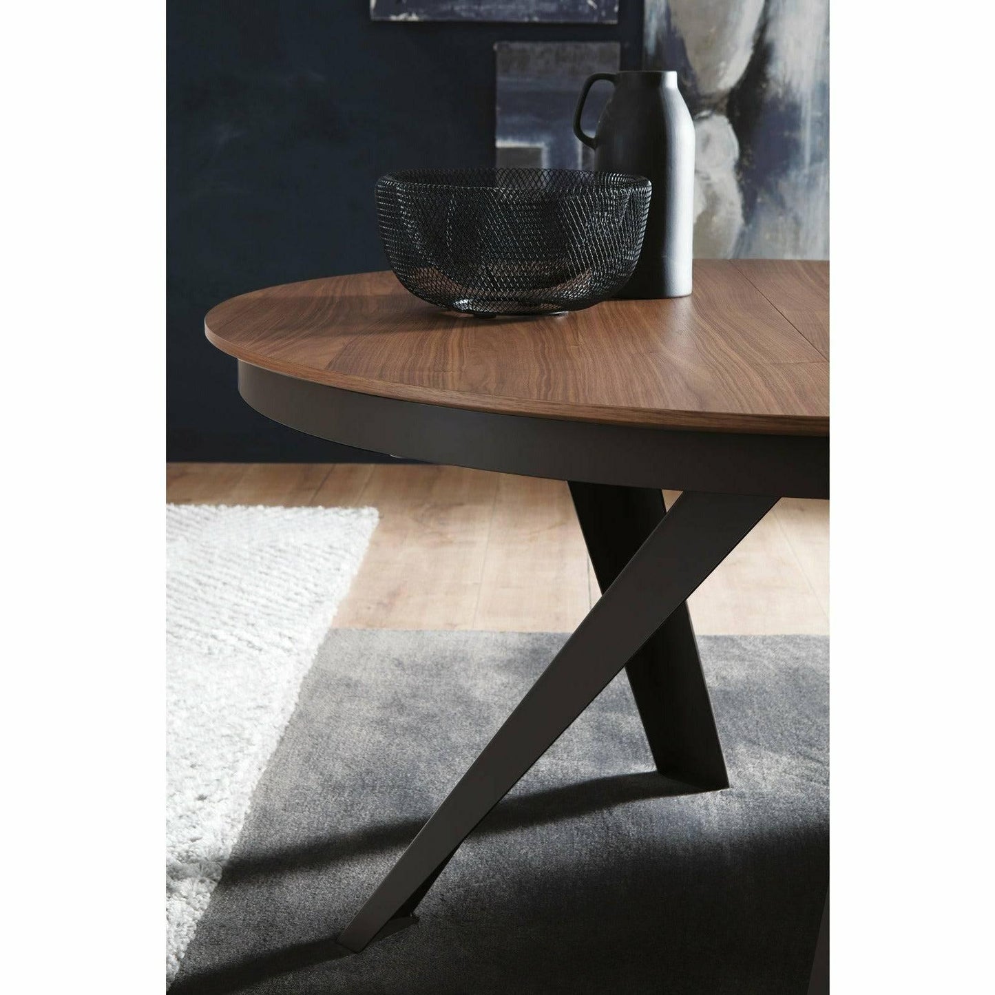 Emisfero Legno Kitchen Table