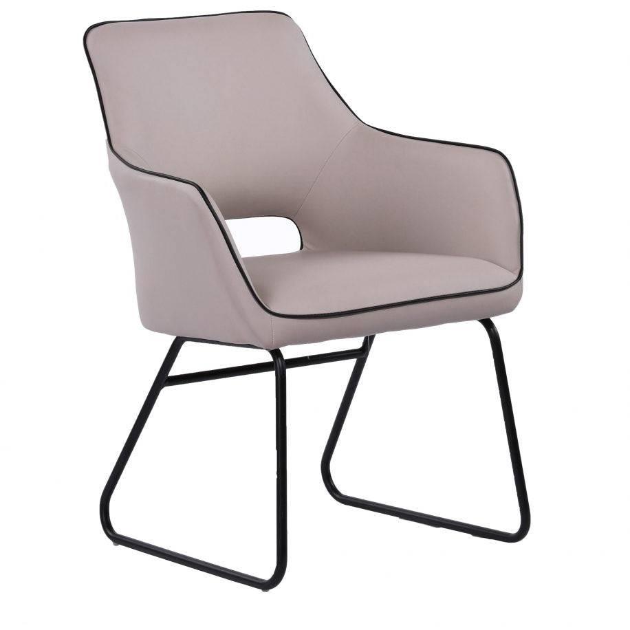 ENTICE DINING CHAIR PEARL