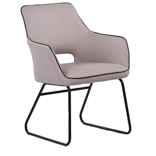ENTICE DINING CHAIR PEARL