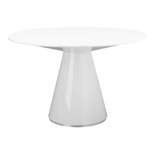 ENTOURAGE ROUND DINING TABLE SM