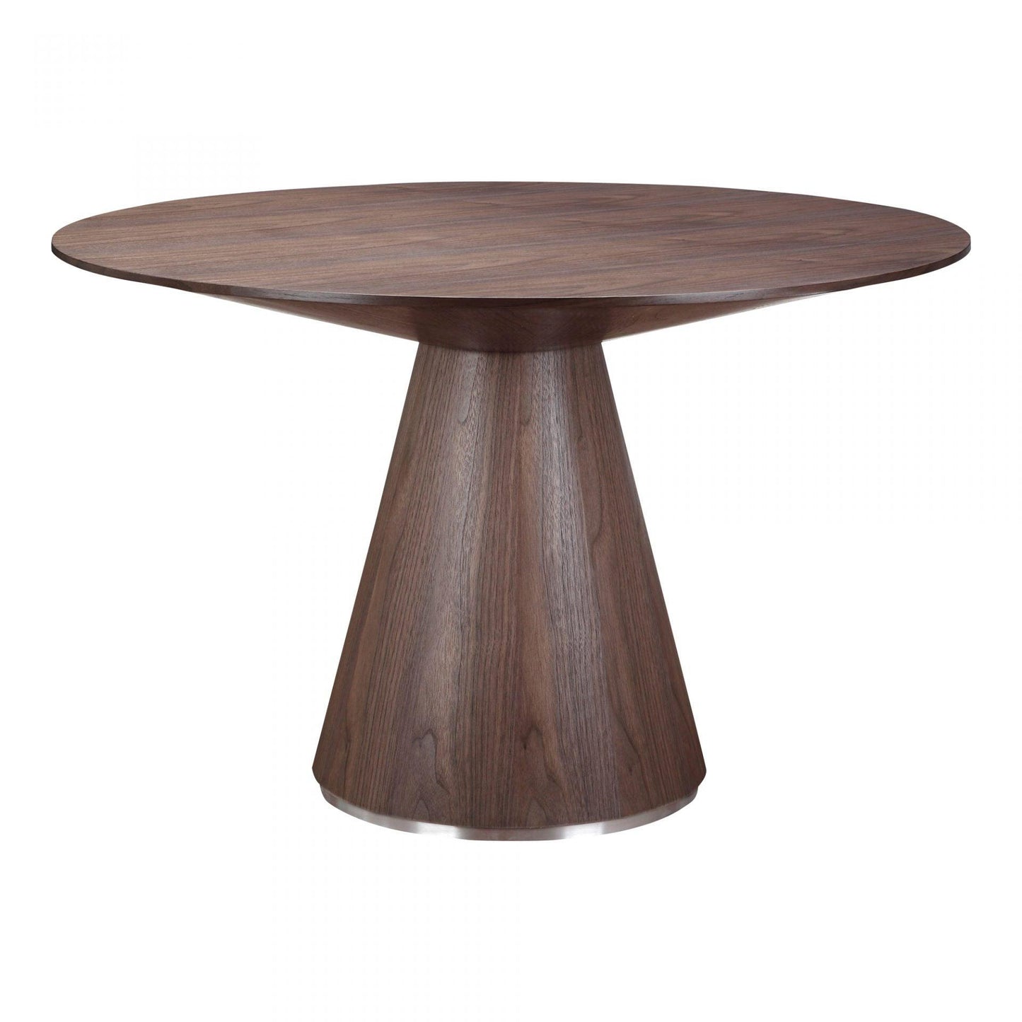 ENTOURAGE ROUND DINING TABLE SM