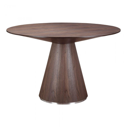 ENTOURAGE ROUND DINING TABLE SM