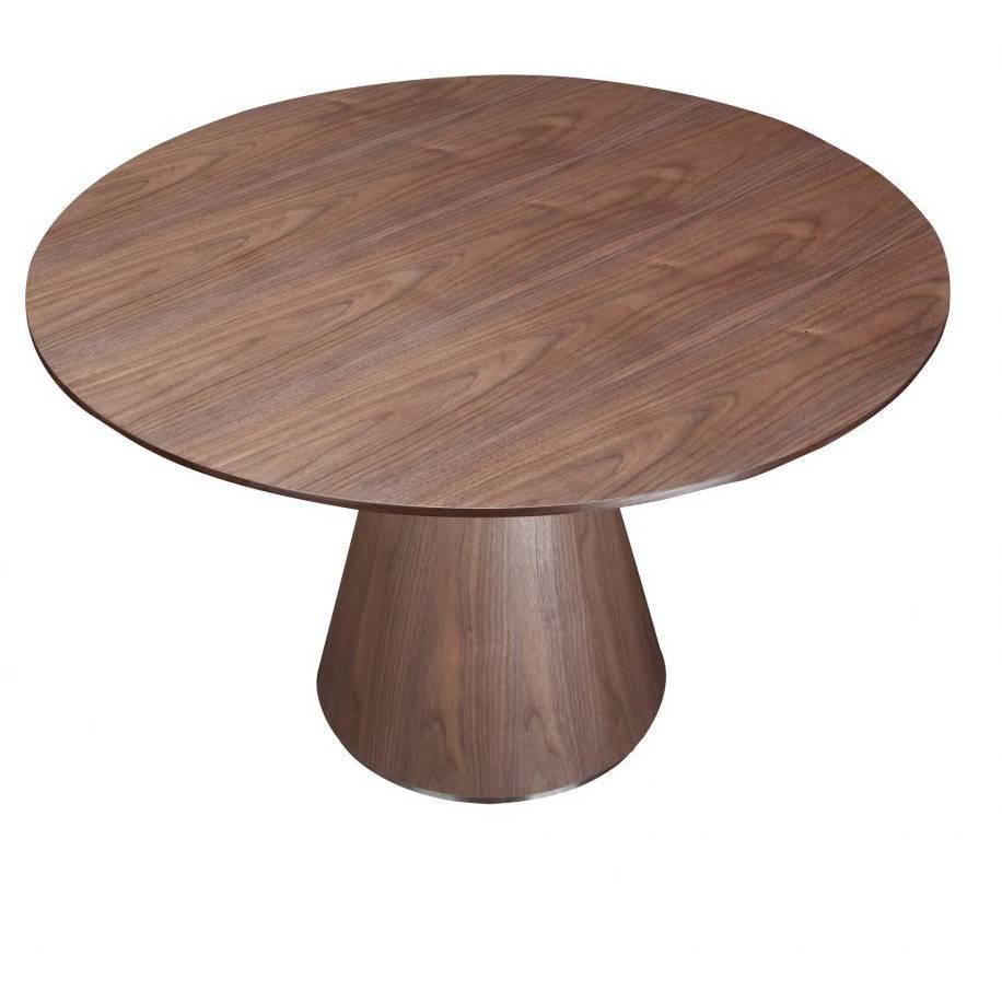 ENTOURAGE ROUND DINING TABLE SM