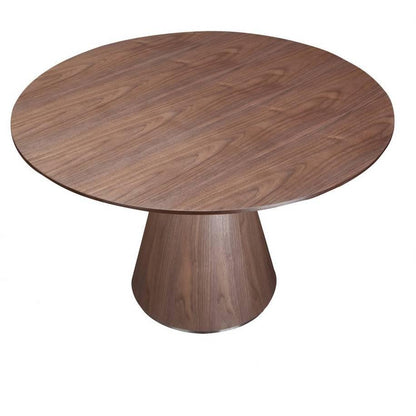 ENTOURAGE ROUND DINING TABLE SM