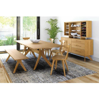 Estelle Walnut Chair