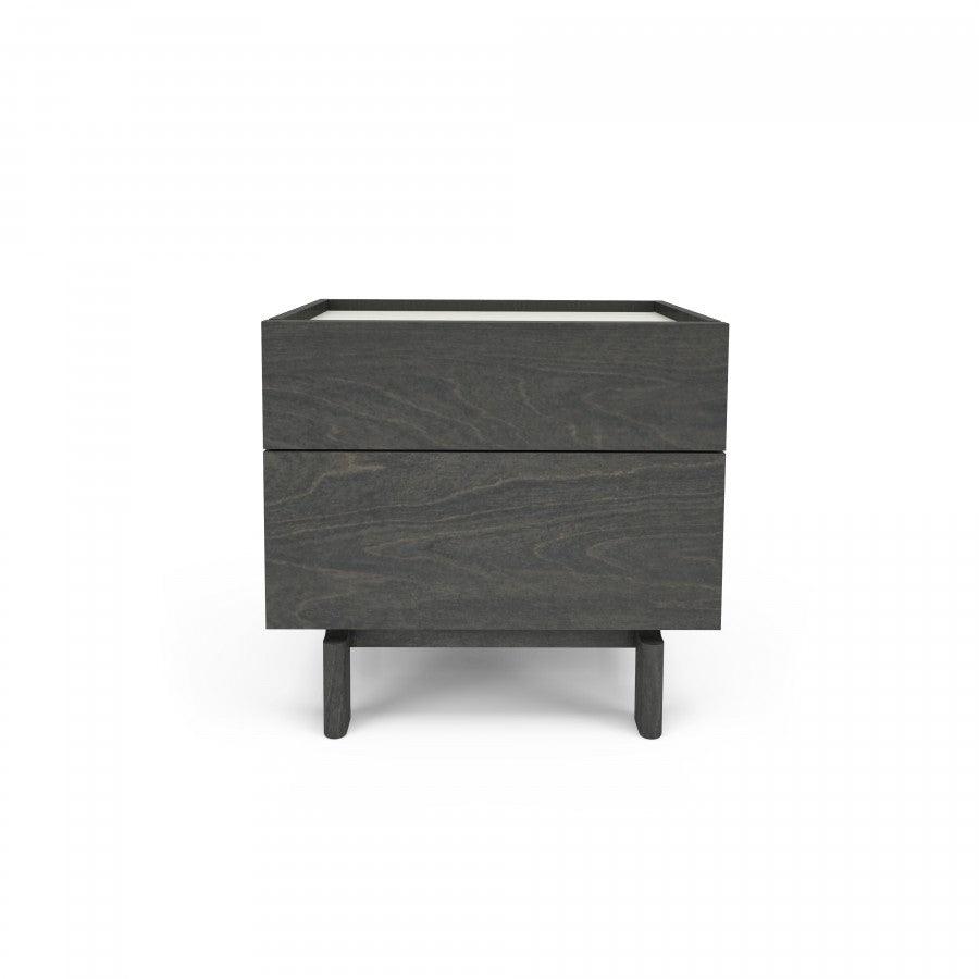 ETHAN 2 DRAWER NIGHTSTAND