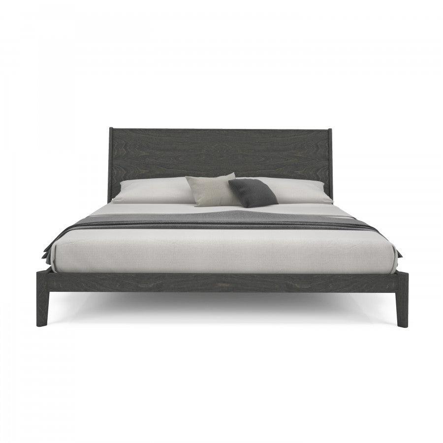 ETHAN WOOD BED By Huppe