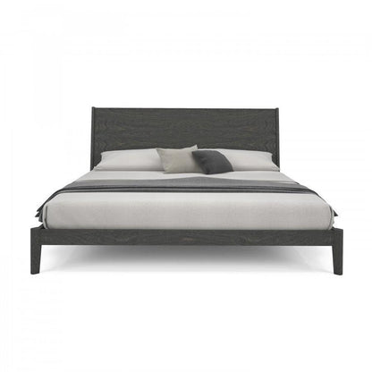 ETHAN WOOD BED By Huppe