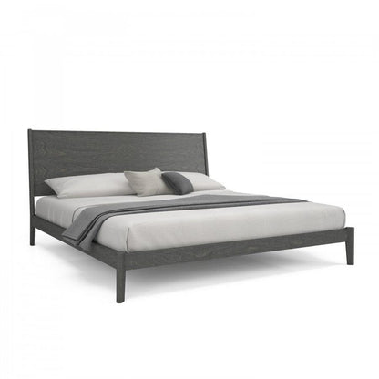 ETHAN WOOD BED By Huppe