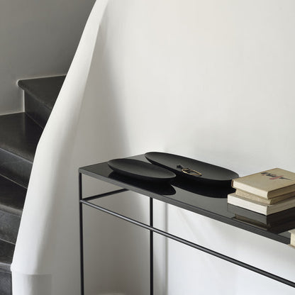 Aged console