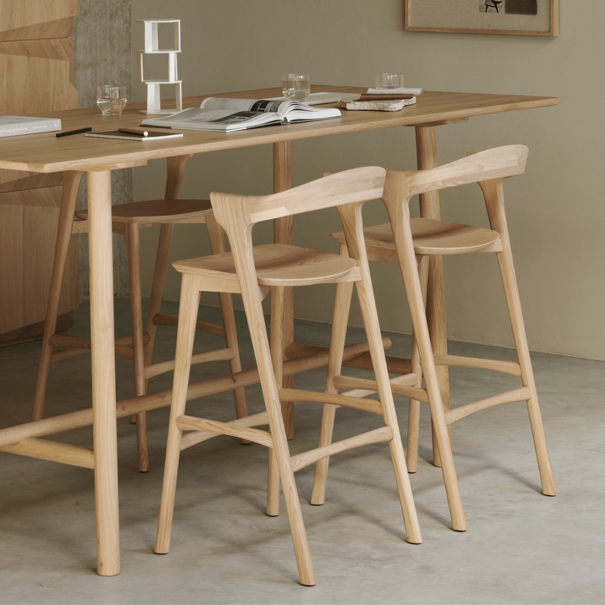 Bok Bar Stool