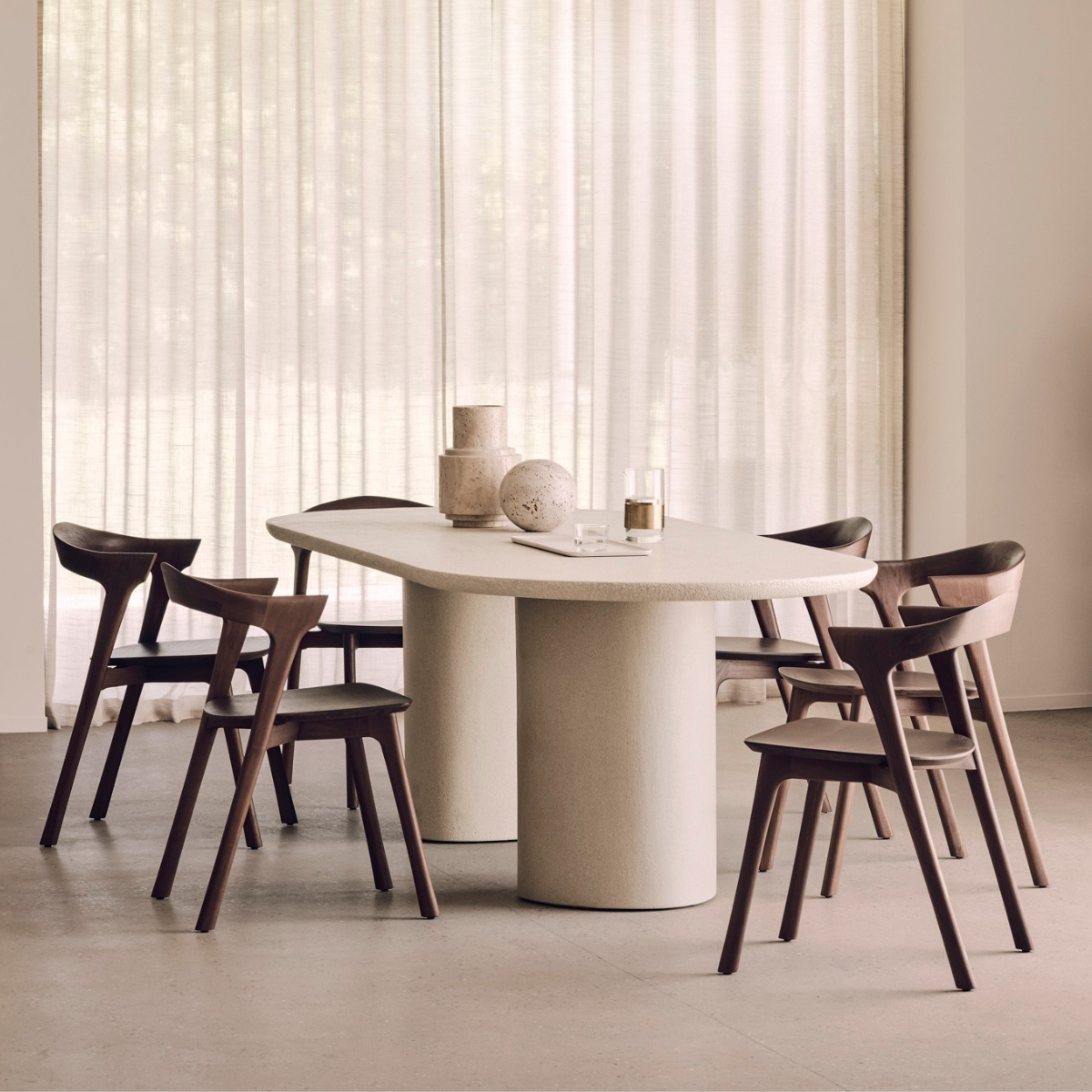 Elements Oblong Dining Table