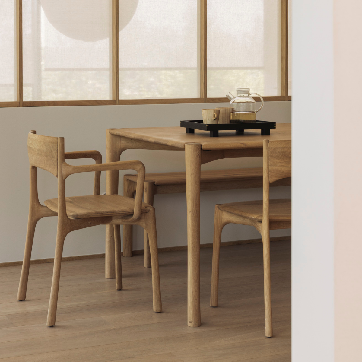 PI Dining Table
