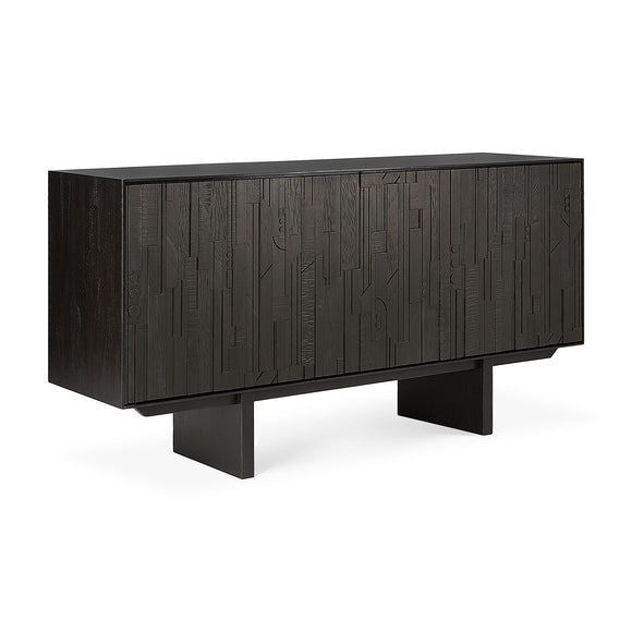 Mosaic sideboard