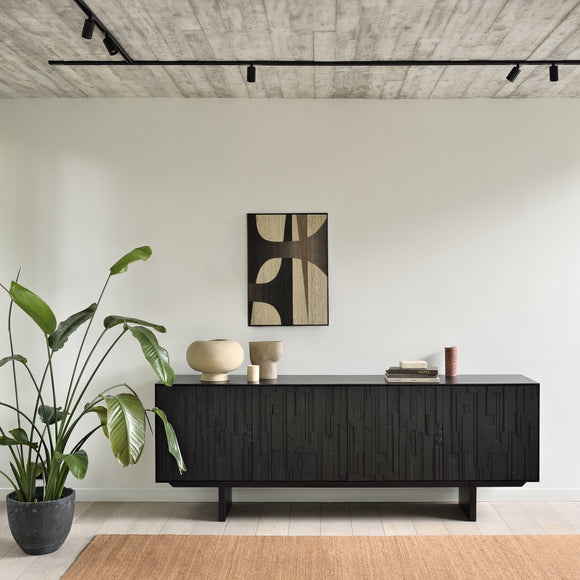 Mosaic sideboard