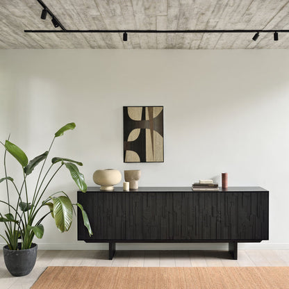 Mosaic sideboard