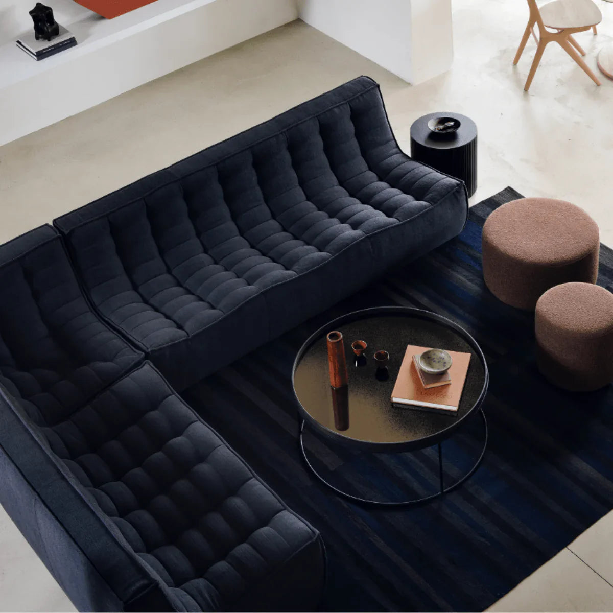 N701 Modular Sectional Set