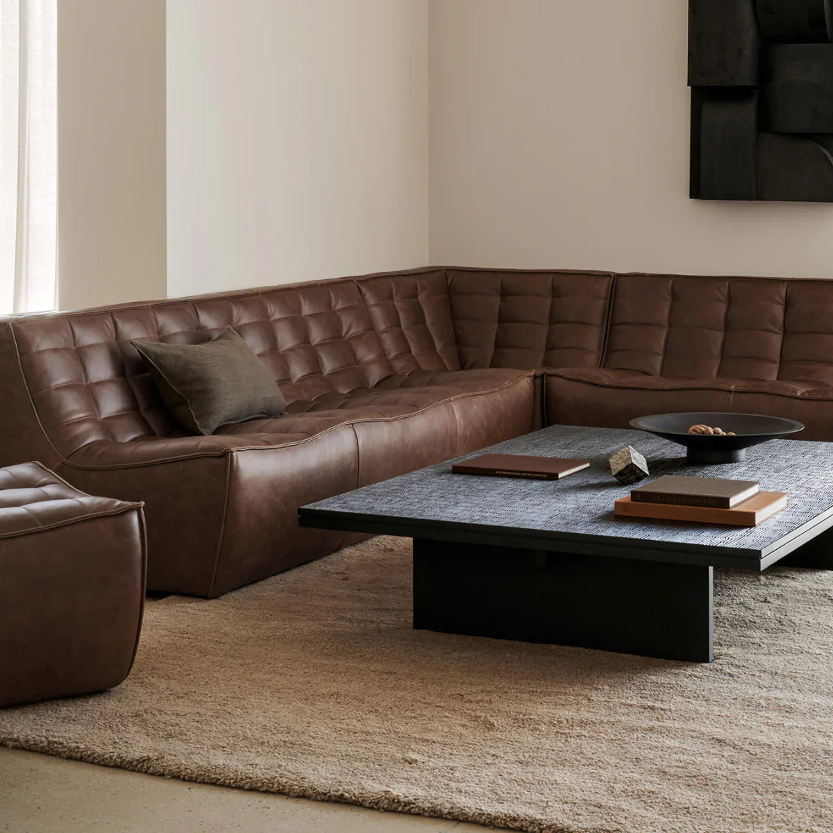 N701 Modular Sectional Set