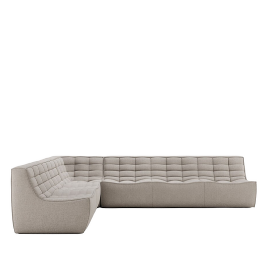 N701 Modular Sectional Set