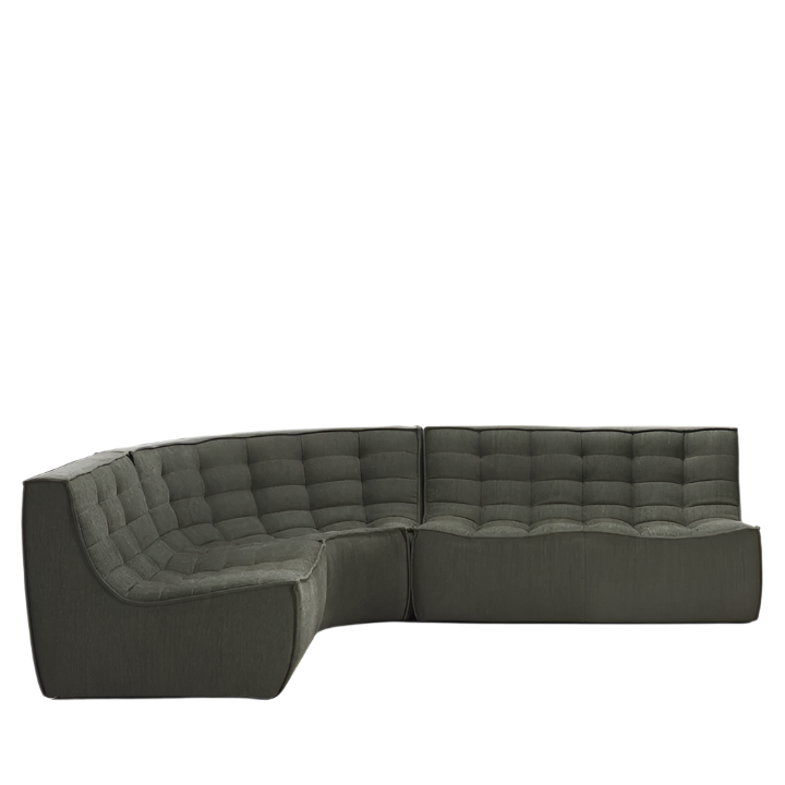 N701 Modular 3-Piece Sectional Set