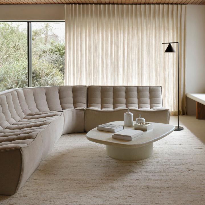 N701 Modular 3-Piece Sectional Set