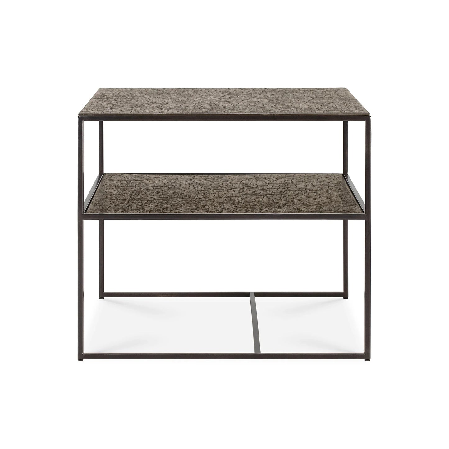Pentagon Side Table
