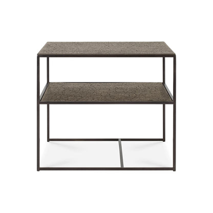 Pentagon Side Table