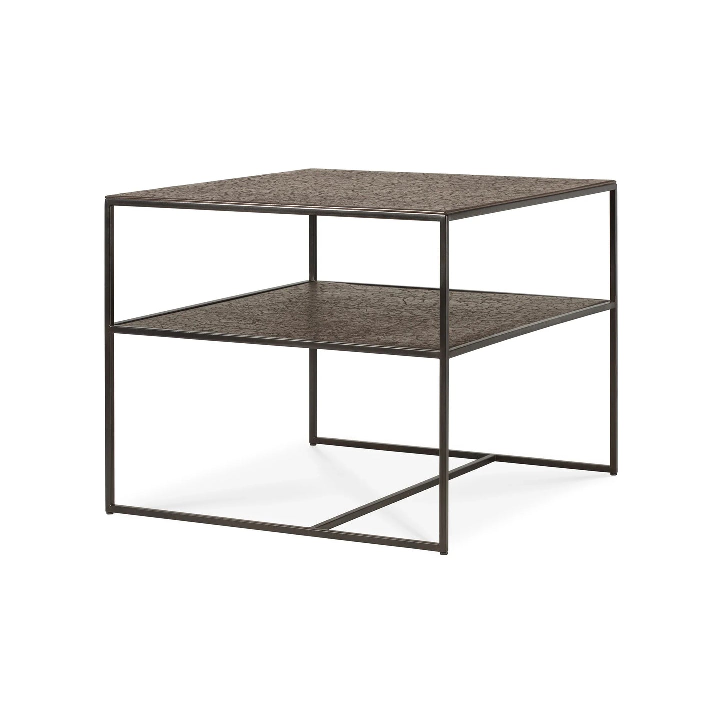 Pentagon Side Table