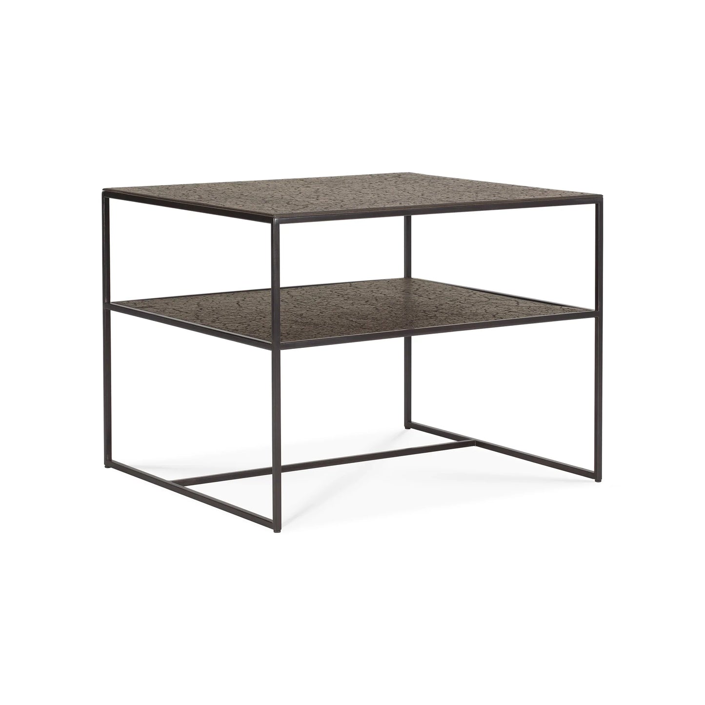 Pentagon Side Table