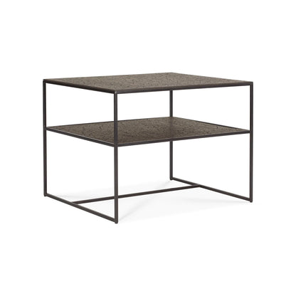 Pentagon Side Table