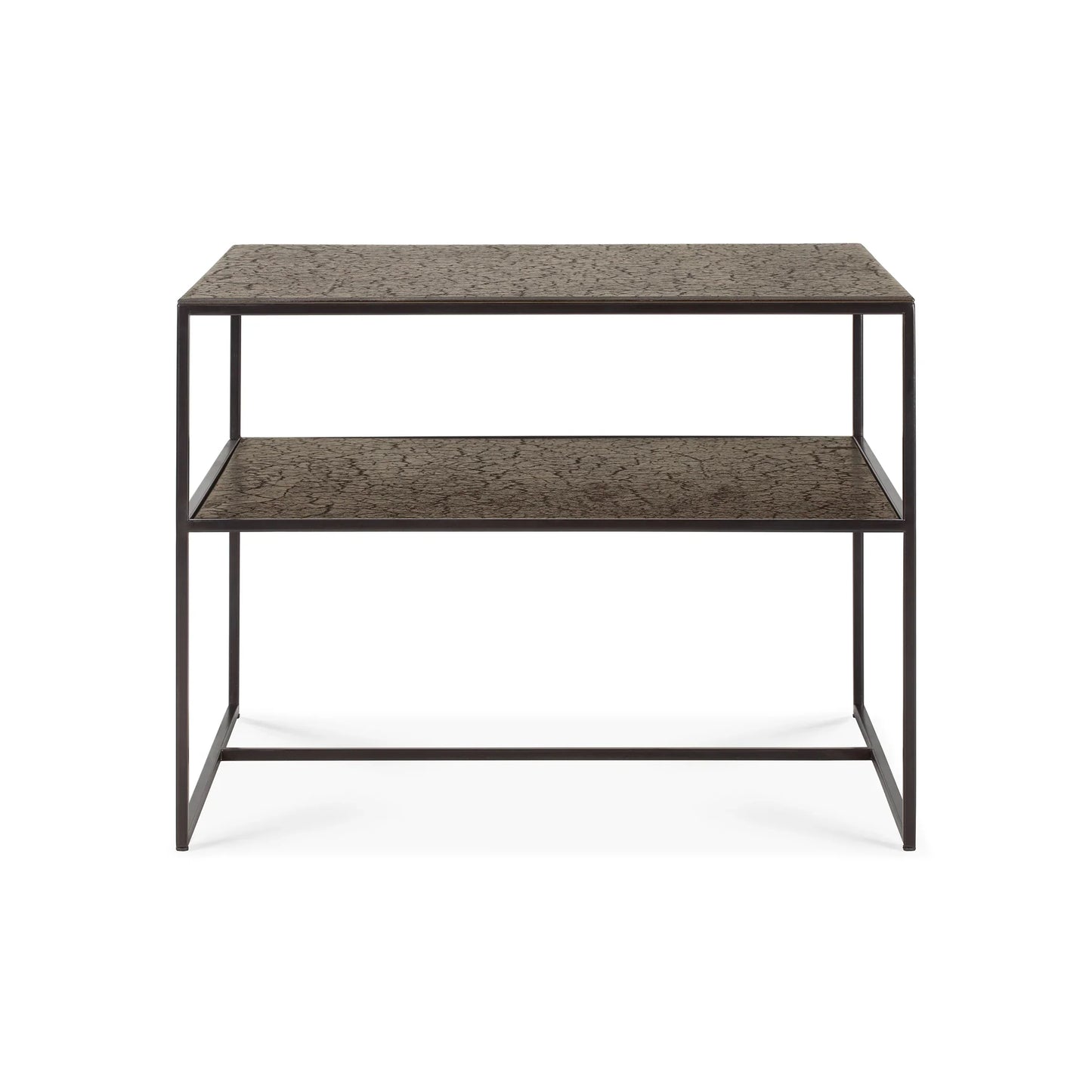Pentagon Side Table