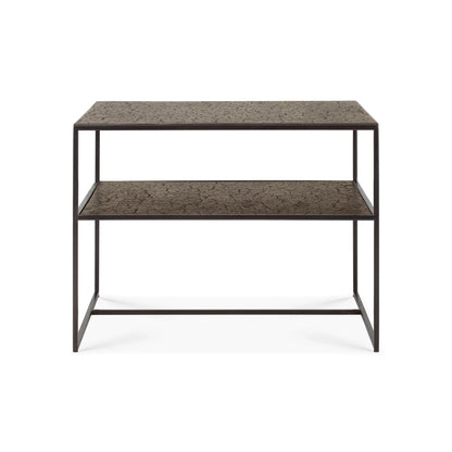 Pentagon Side Table