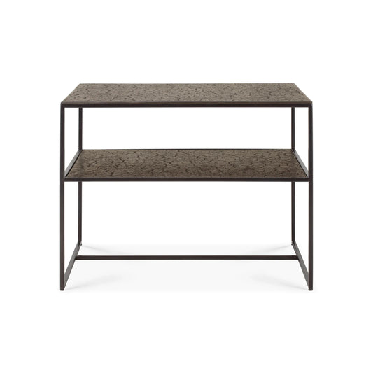 Pentagon Side Table