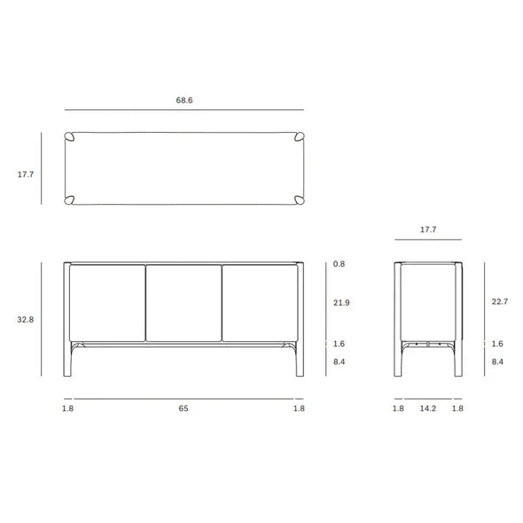 PI Sideboard