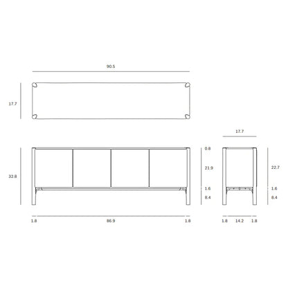PI Sideboard