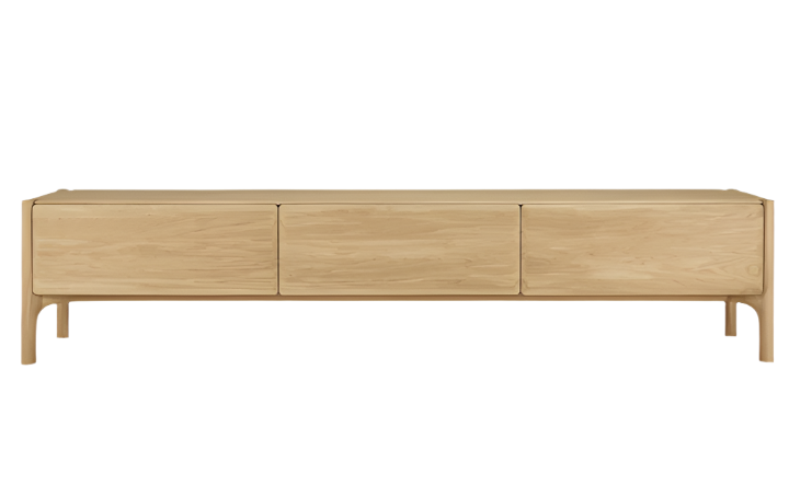 PI TV Media Console