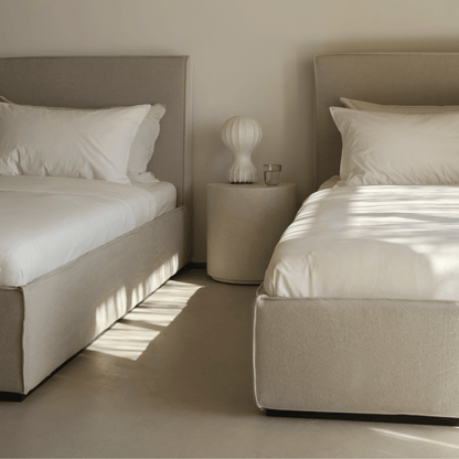 Revive Upholstered Bed