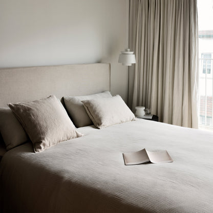 Revive Upholstered Bed