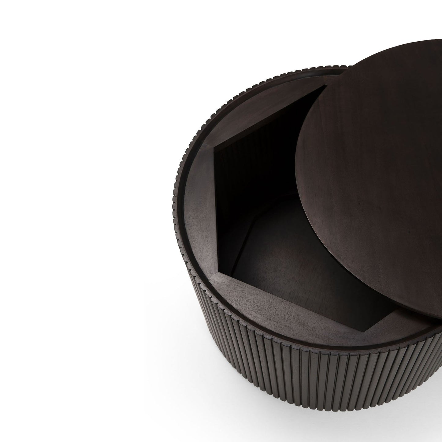 Roller Max side table