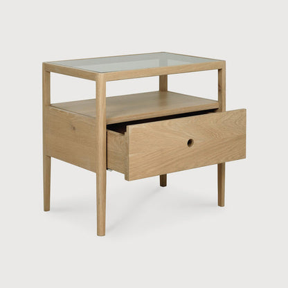 Spindle Nightstand