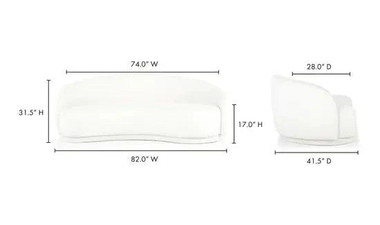 EXCELSIOR SOFA