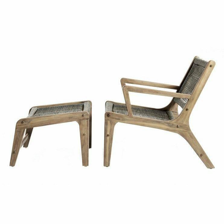Explorer Oceans 2 Lounge Chair